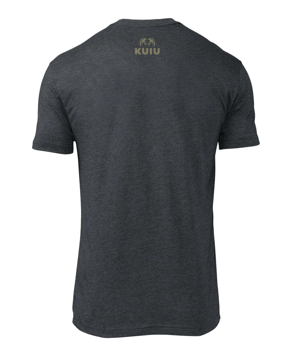 KUIU Super Cub Logo T-Shirt | Charcoal