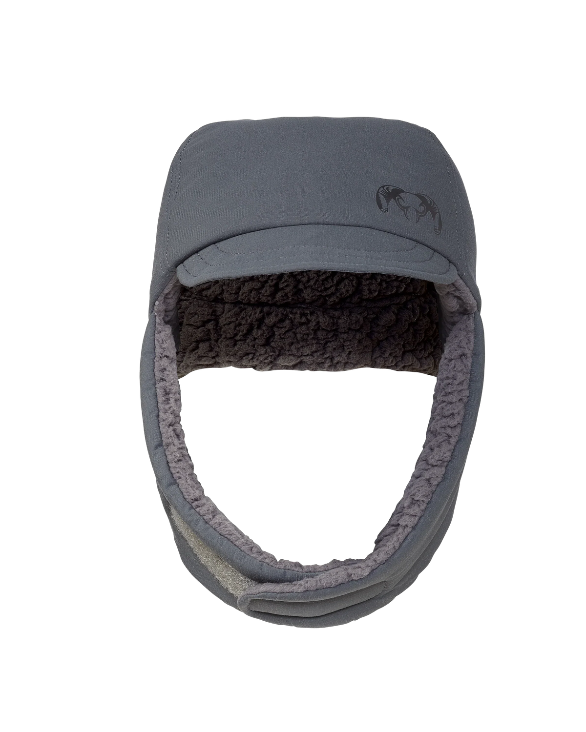 Outlet Kenai Hat | Gunmetal