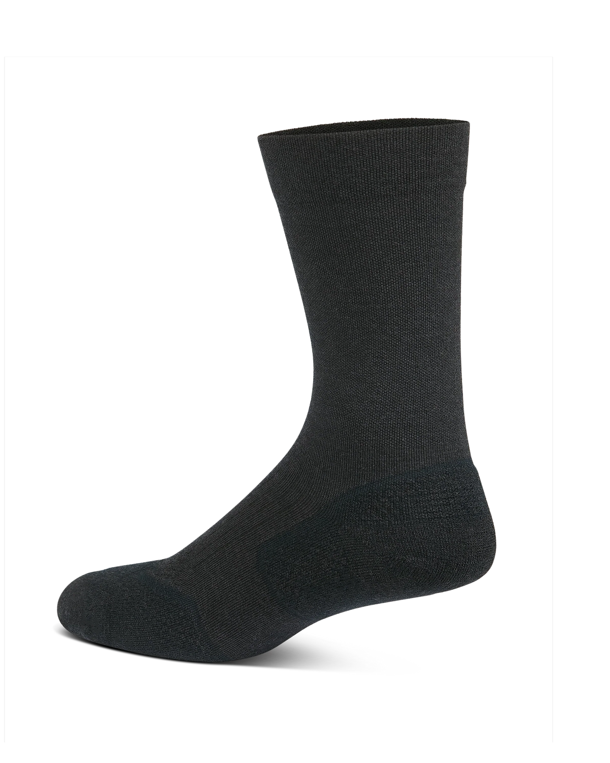 Merino 200N Lightweight Sock | Black