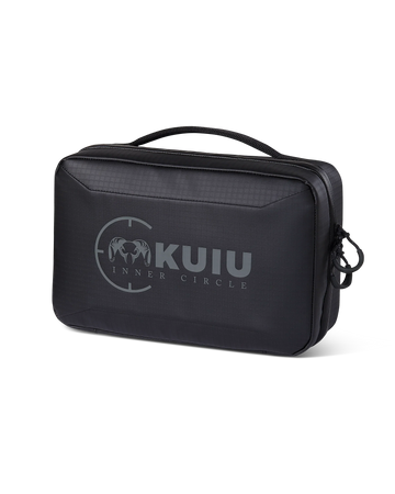 Inner Circle Waypoint Dopp Kit | Black