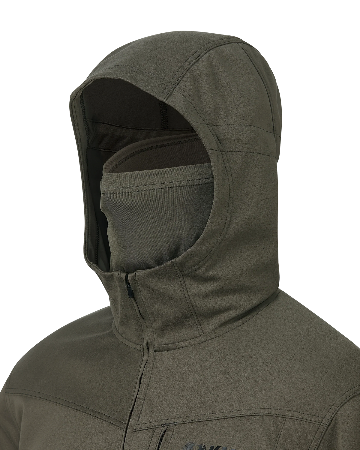 Drawpoint Hoodie | Ash