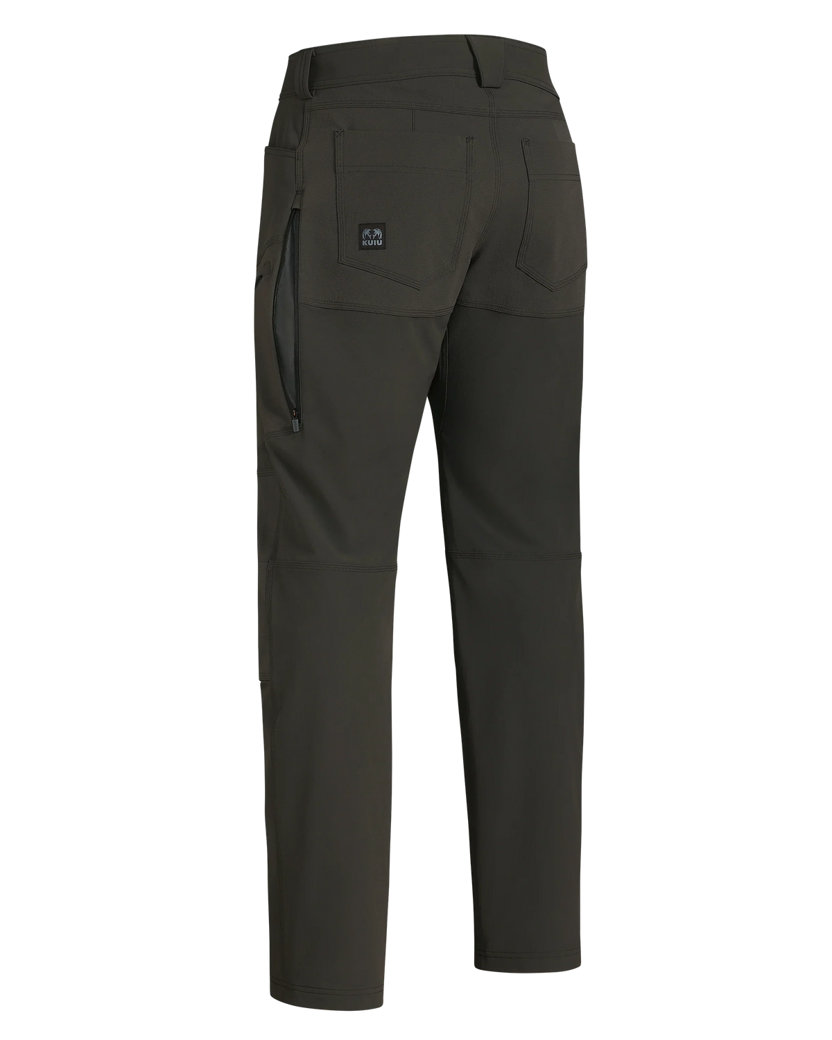 Groundwork Stretch Woven Pant | Asphalt