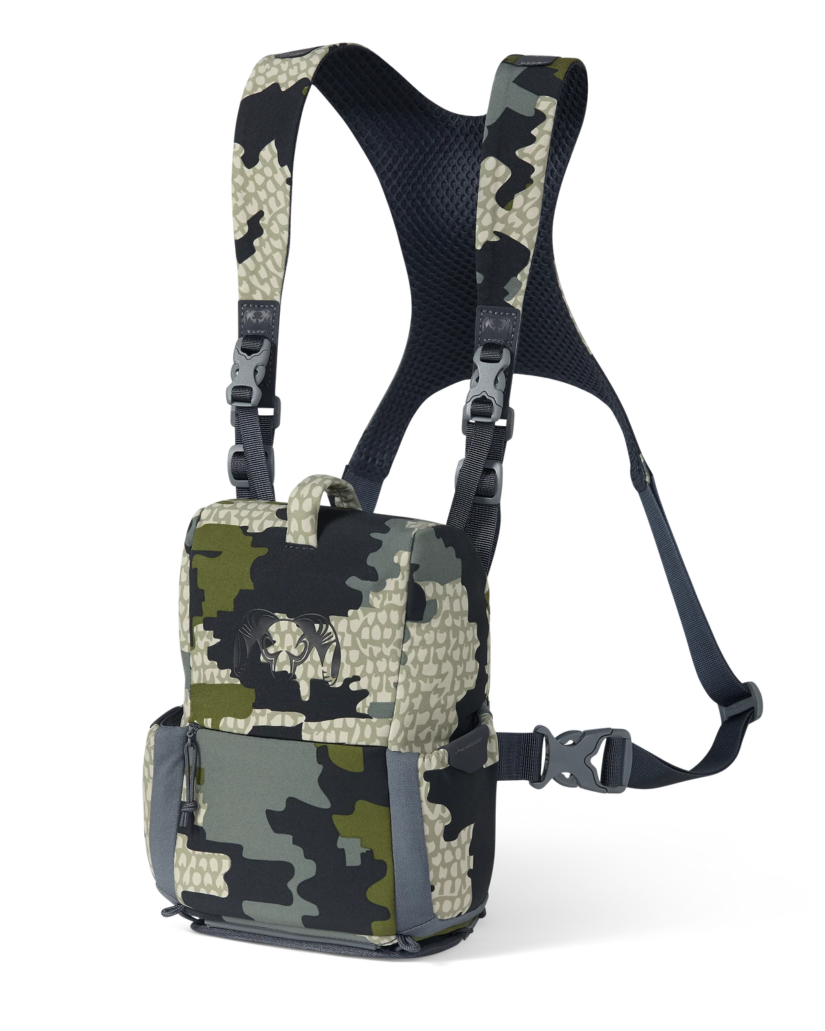 PRO G3 Bino Rangefinder Set | Verde