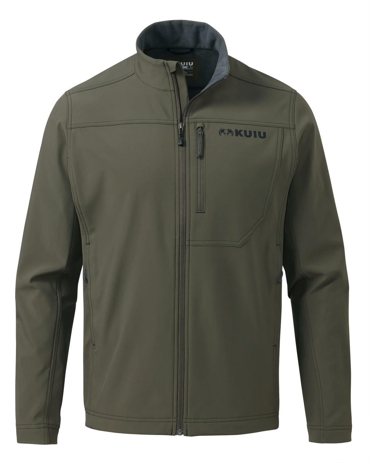 Alpine Jacket | Ash