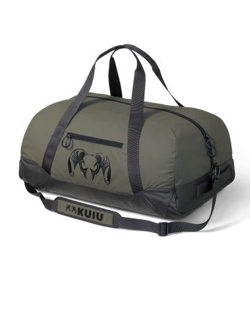 Runway CORDURA® 3000 Duffel | Ash