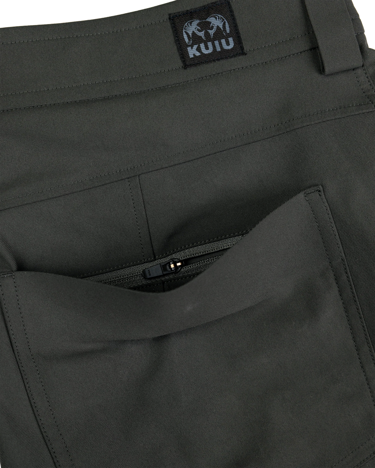Enroute Pant | Asphalt