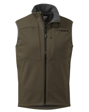 Axis Vest | Ash