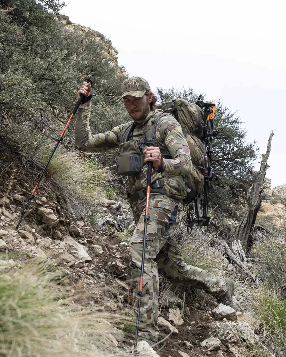 ULTRA Merino 120 LT LS Hoodie | Stone