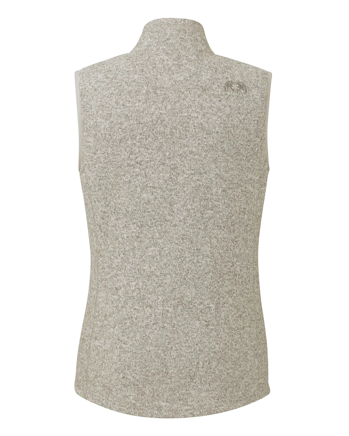 Women's Base Camp Sweater Vest | Woodsmoke Heather