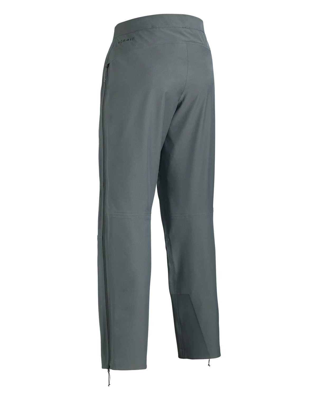 Women's Chugach TR Rain Pant | Gunmetal