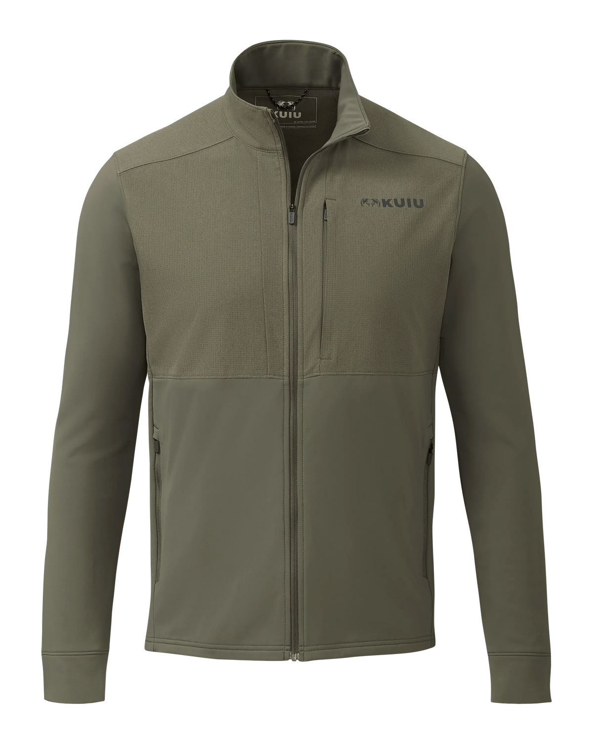 Outlet Bicomp Jacket | Dark Sage