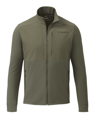 Outlet Bicomp Jacket | Dark Sage