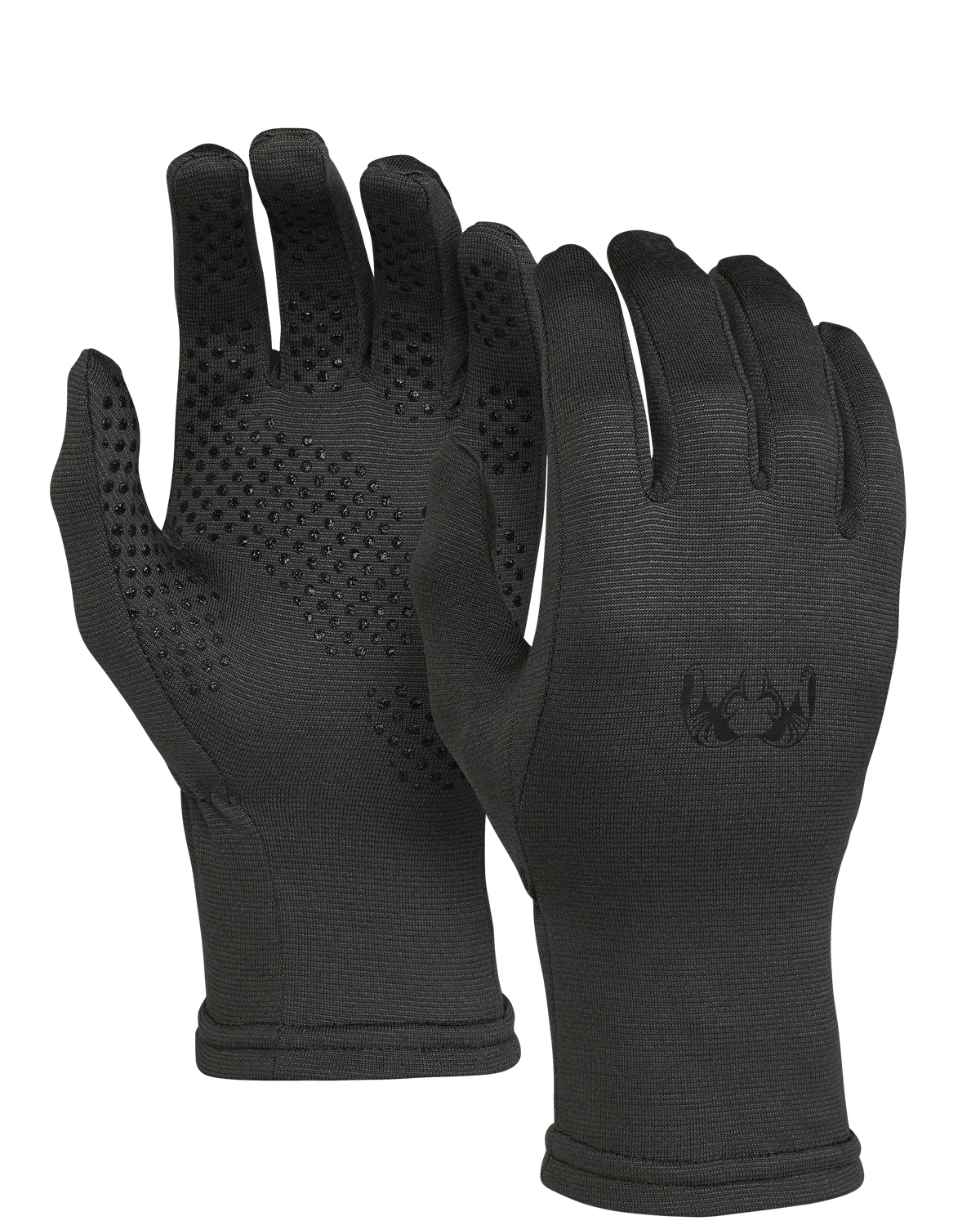 ULTRA Merino 210 Glove | Asphalt