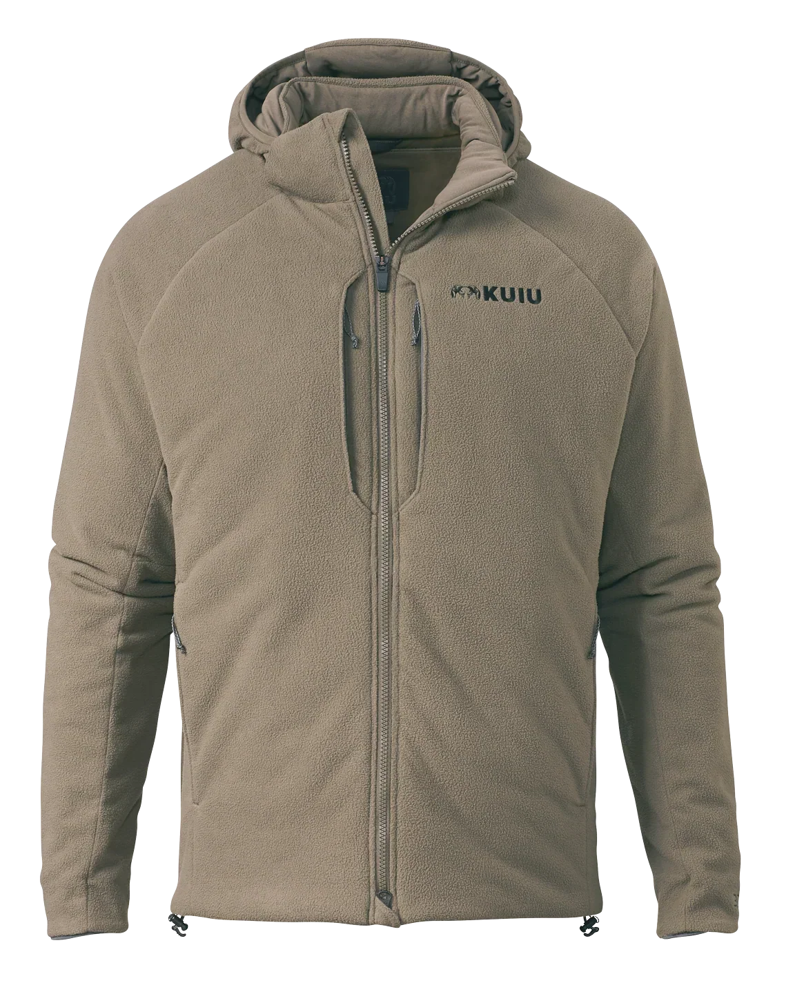 Outlet KUIU Proximity Hooded Insulated Jacket | Ash Off-Shade