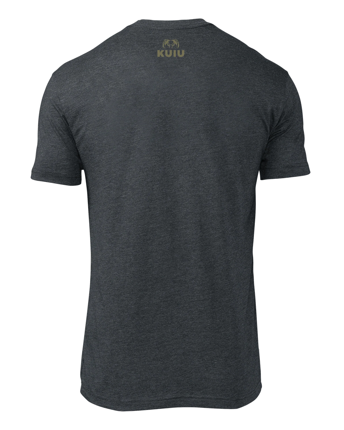 KUIU Waterway T-Shirt | Charcoal