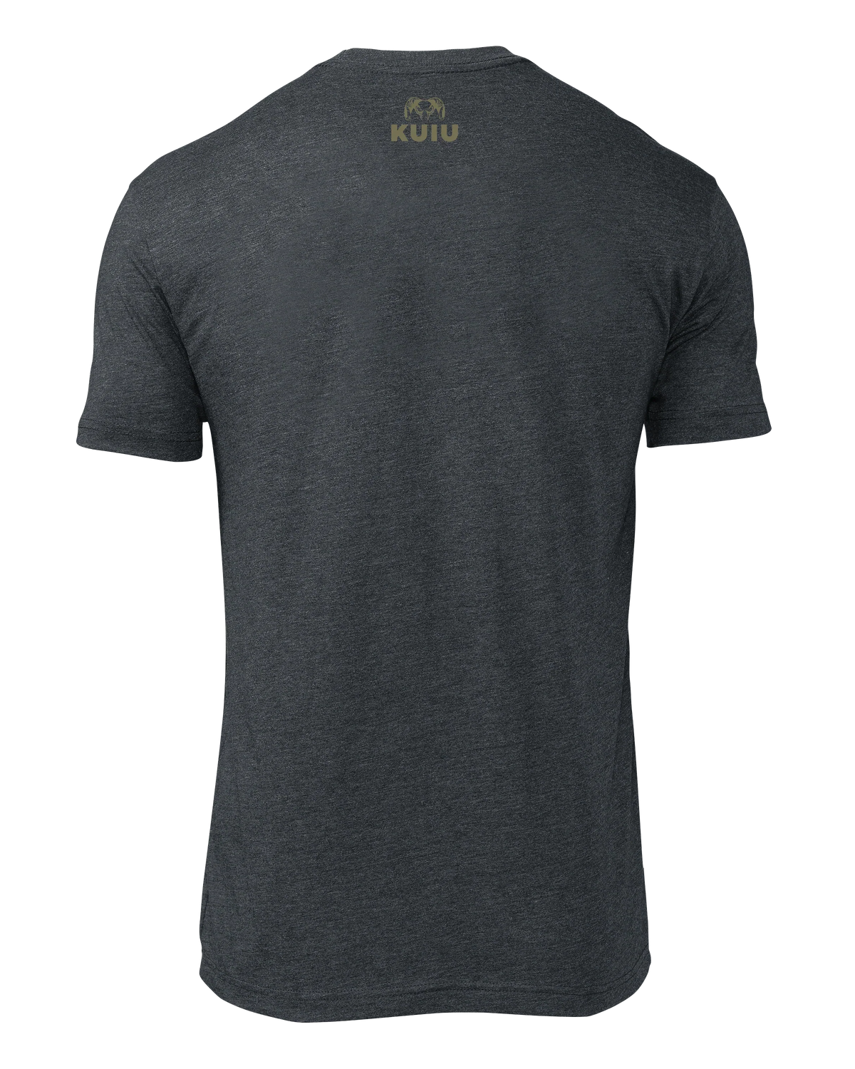 KUIU Waterway T-Shirt | Charcoal
