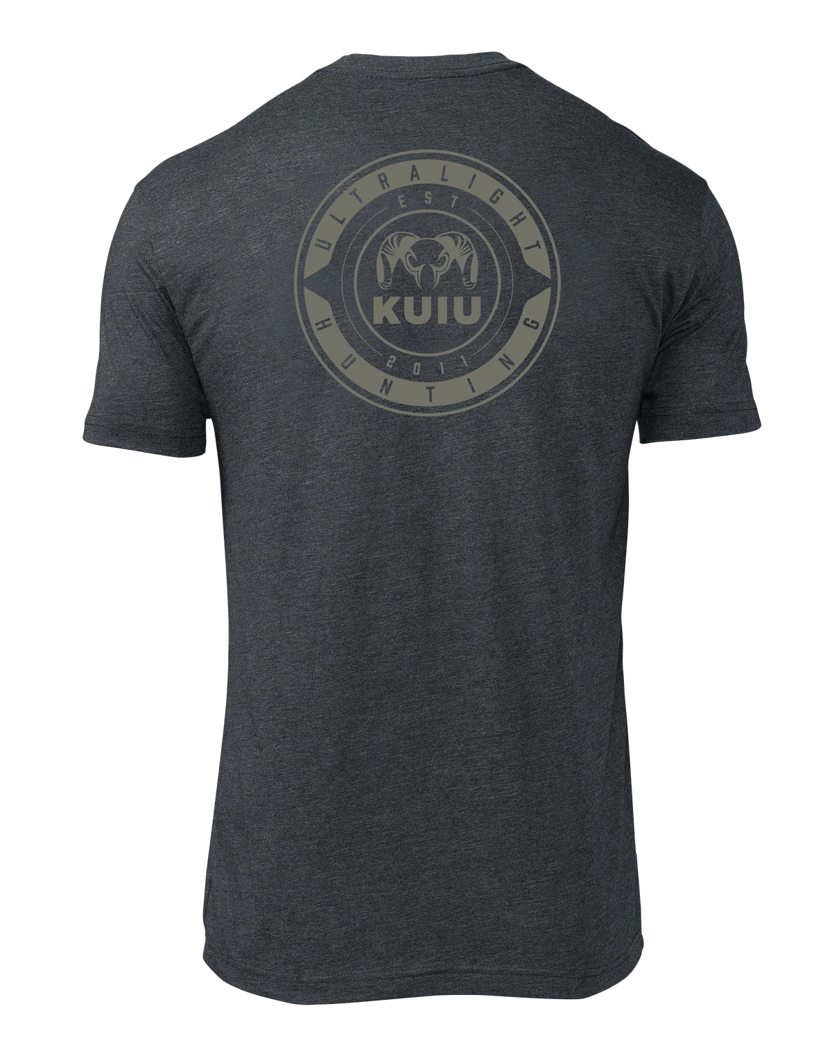 KUIU Navigate T-Shirt | Charcoal