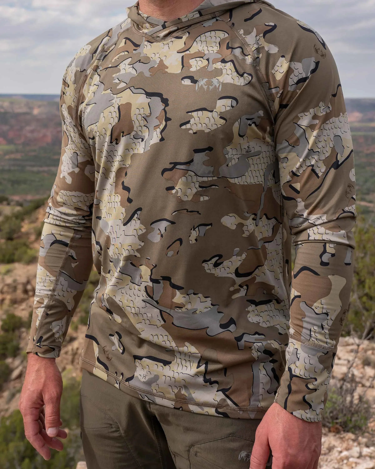 Gila LS Hoodie | Valo