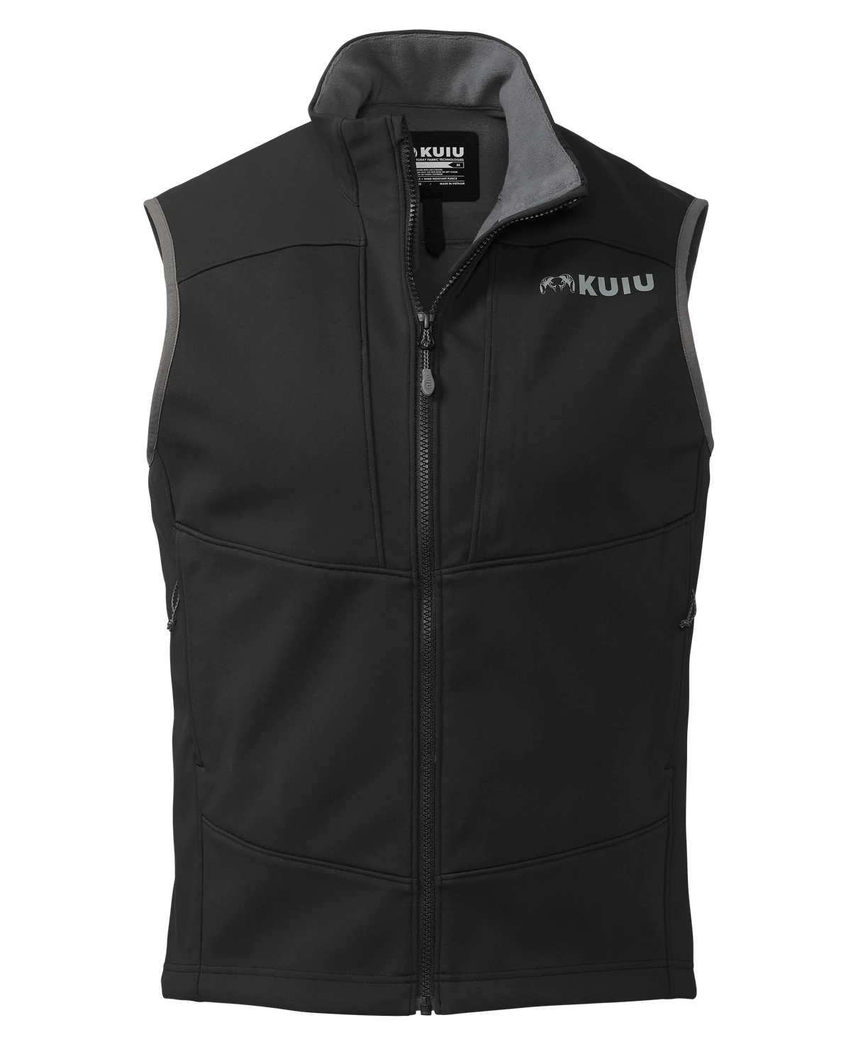 Axis Vest | Carbon