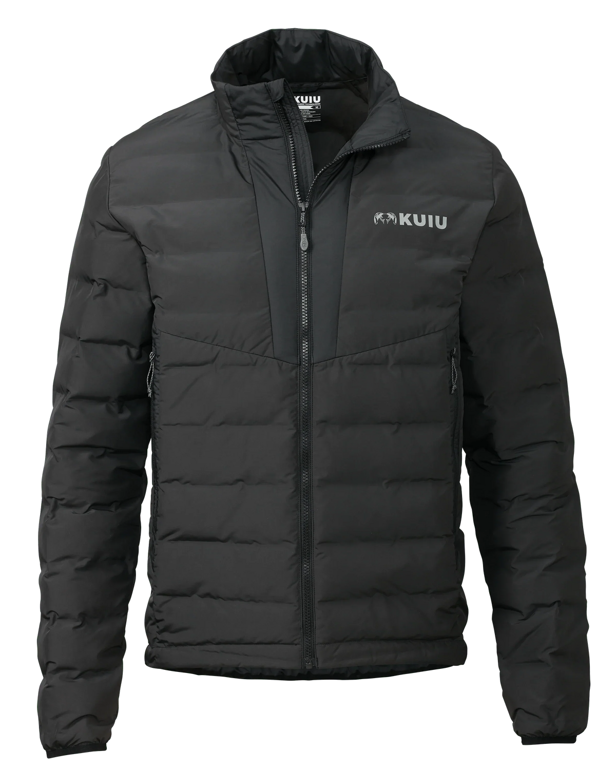 Elements Jacket | Carbon