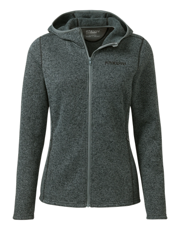 Women's Base Camp Hooded Sweater | Tempest Heather