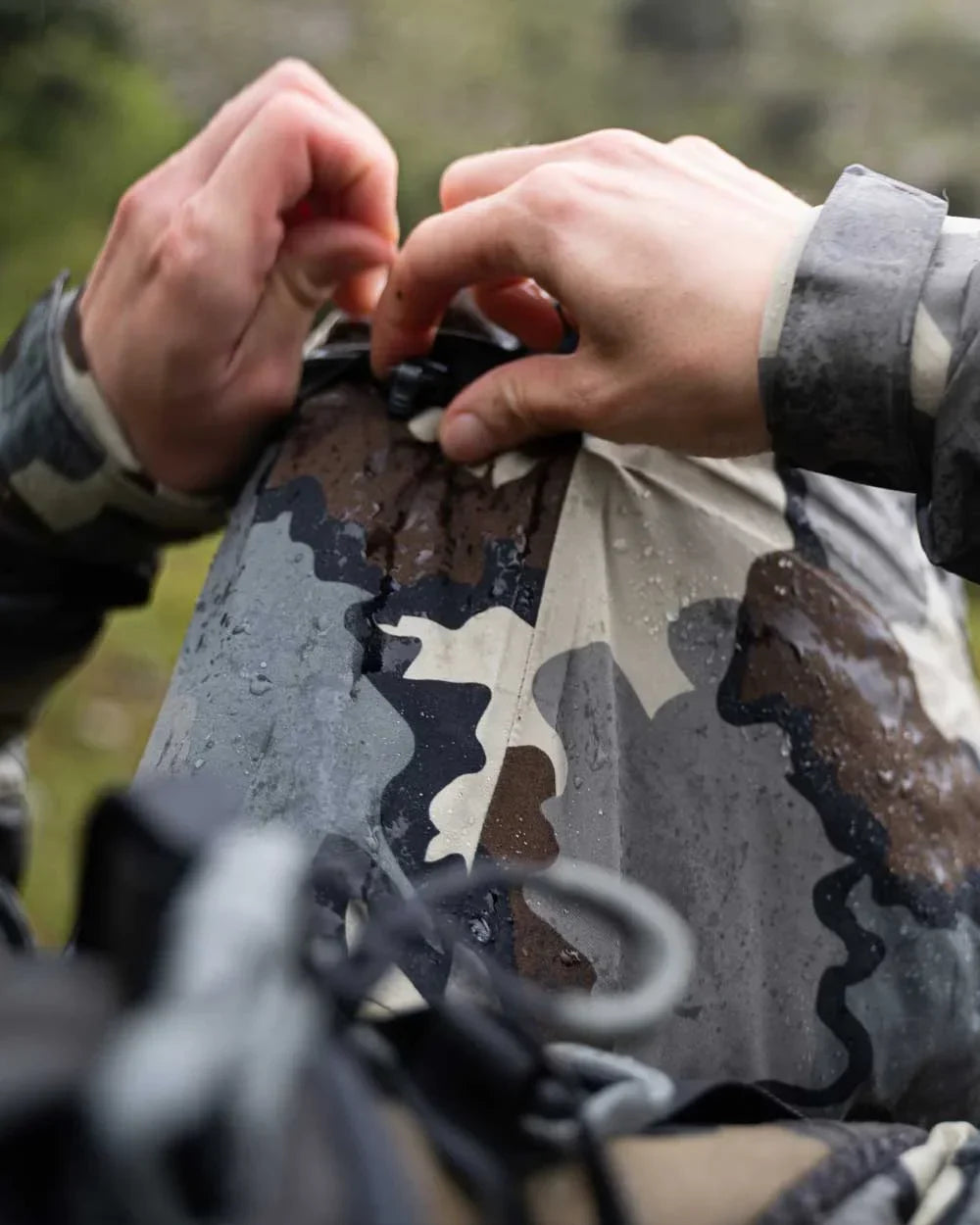 Women's Chugach TR Rain Jacket | Vias