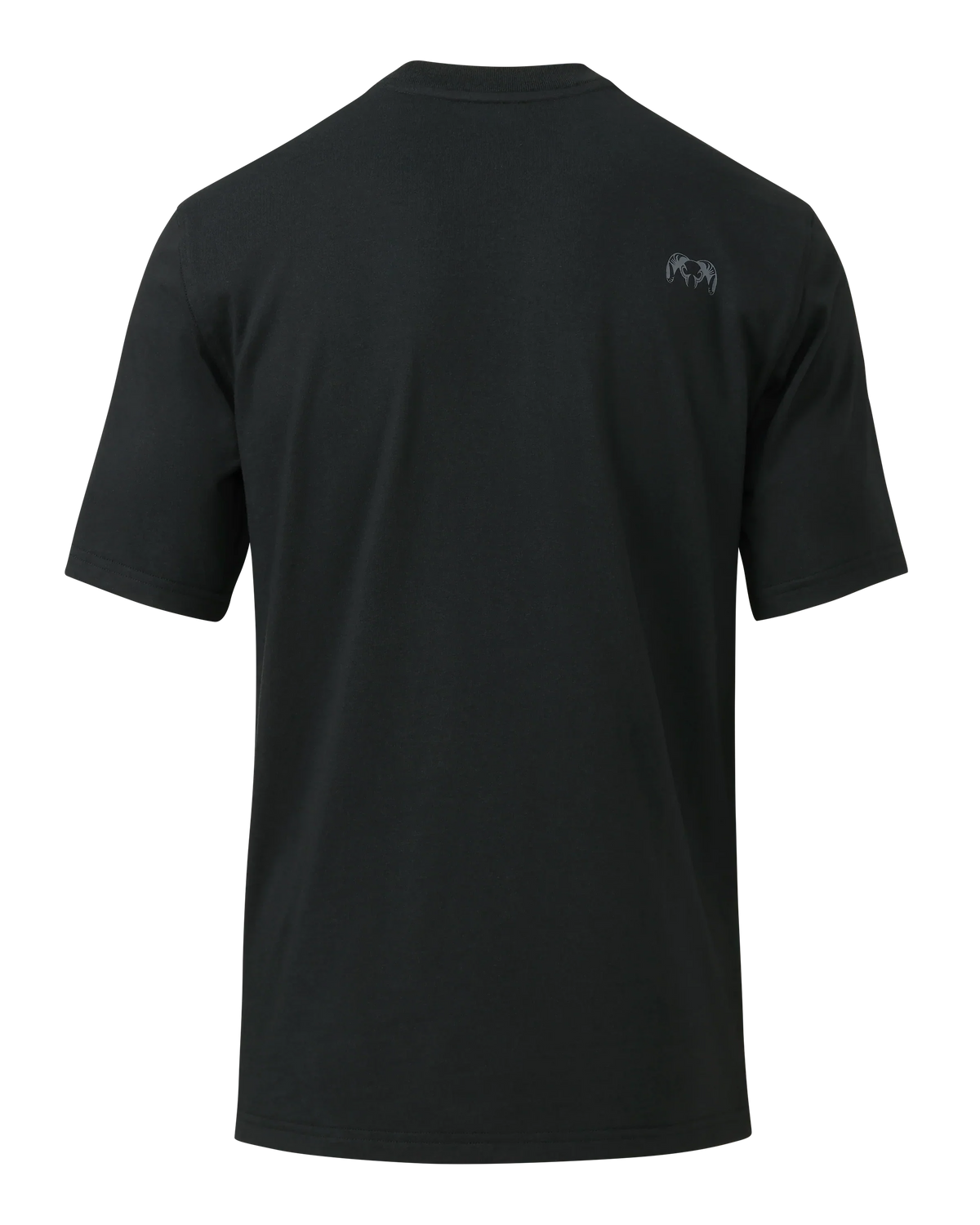Workgrade SS Pocket Crew | Black