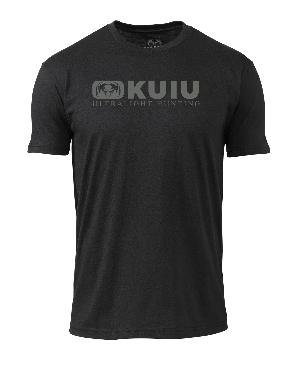 KUIU Block Logo T-Shirt | Black