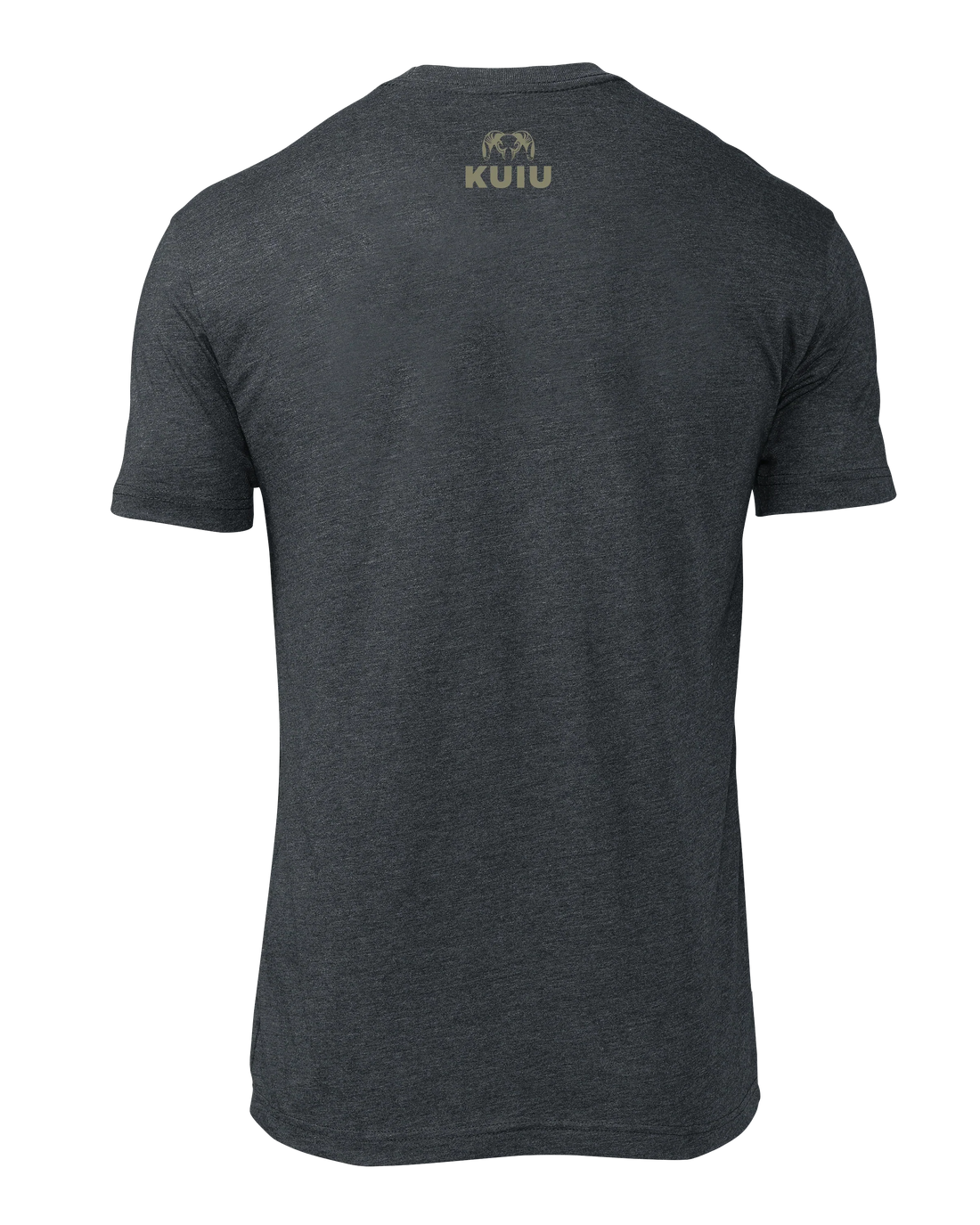 KUIU Valo Box T-Shirt | Charcoal