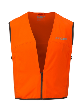Precision Hunter Vest | Blaze Orange