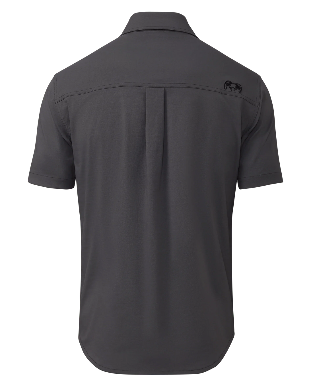 Motive SS Workgrade Shirt | Gunmetal