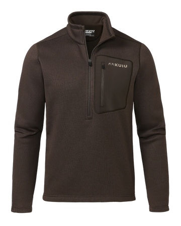 Base Camp Pullover Sweater | Deep Woods