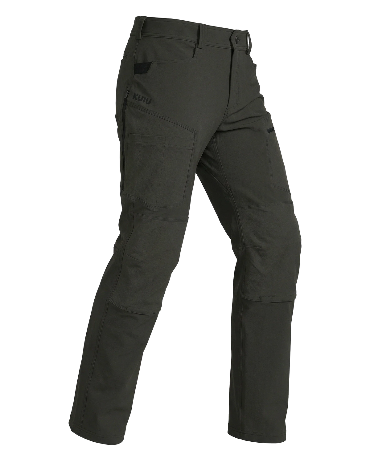 Groundwork Stretch Woven Pant | Asphalt