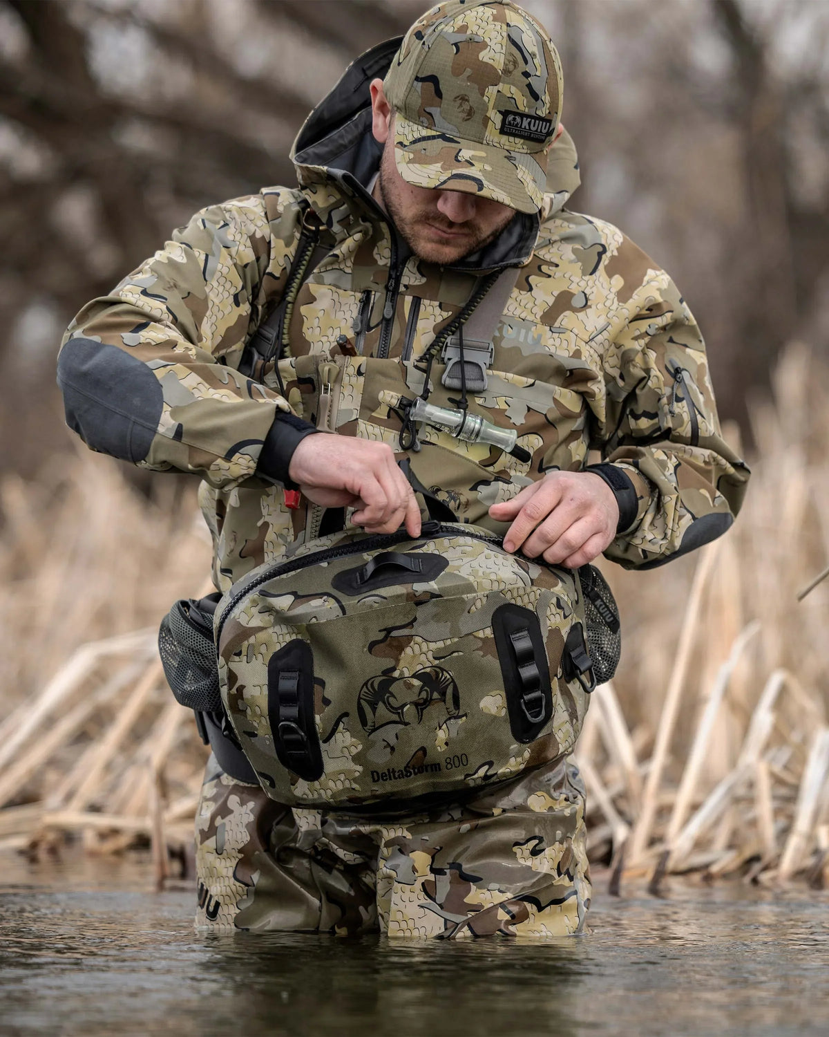 DeltaStorm 800 Submersible Waistpack | Valo