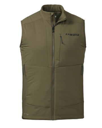 Kenai Vest | Ash