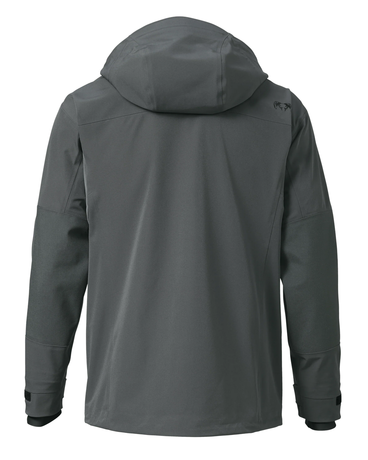 Yukon TR Rain Jacket | Gunmetal