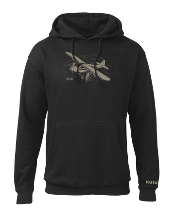 KUIU Flight Hoodie | Black
