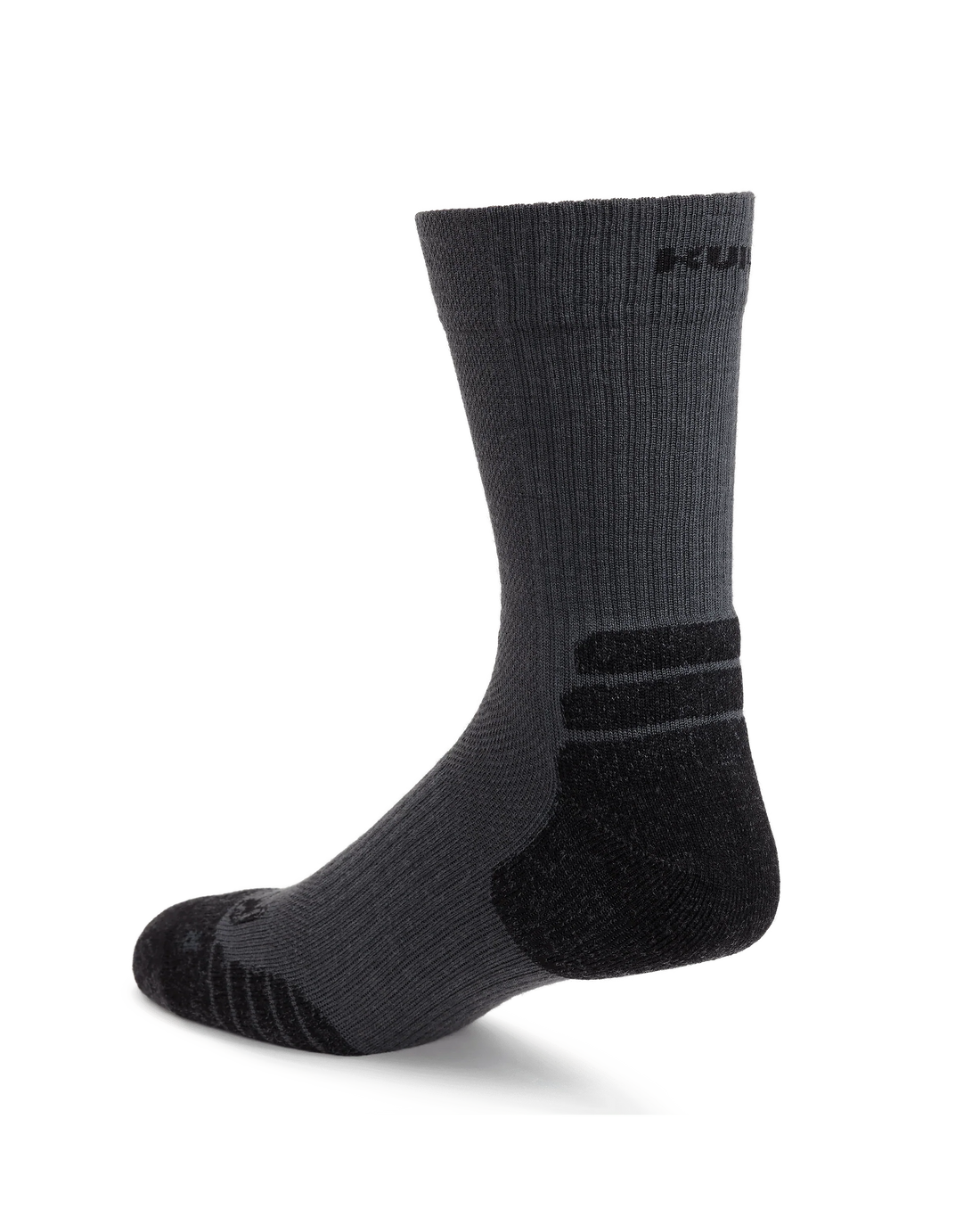 Merino Lightweight Performance Sock 3-Pair Pack | Gunmetal