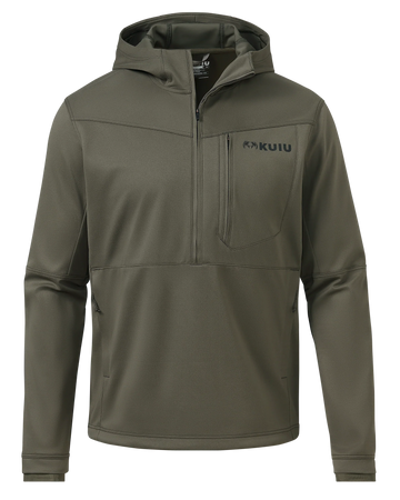 Drawpoint Hoodie | Ash