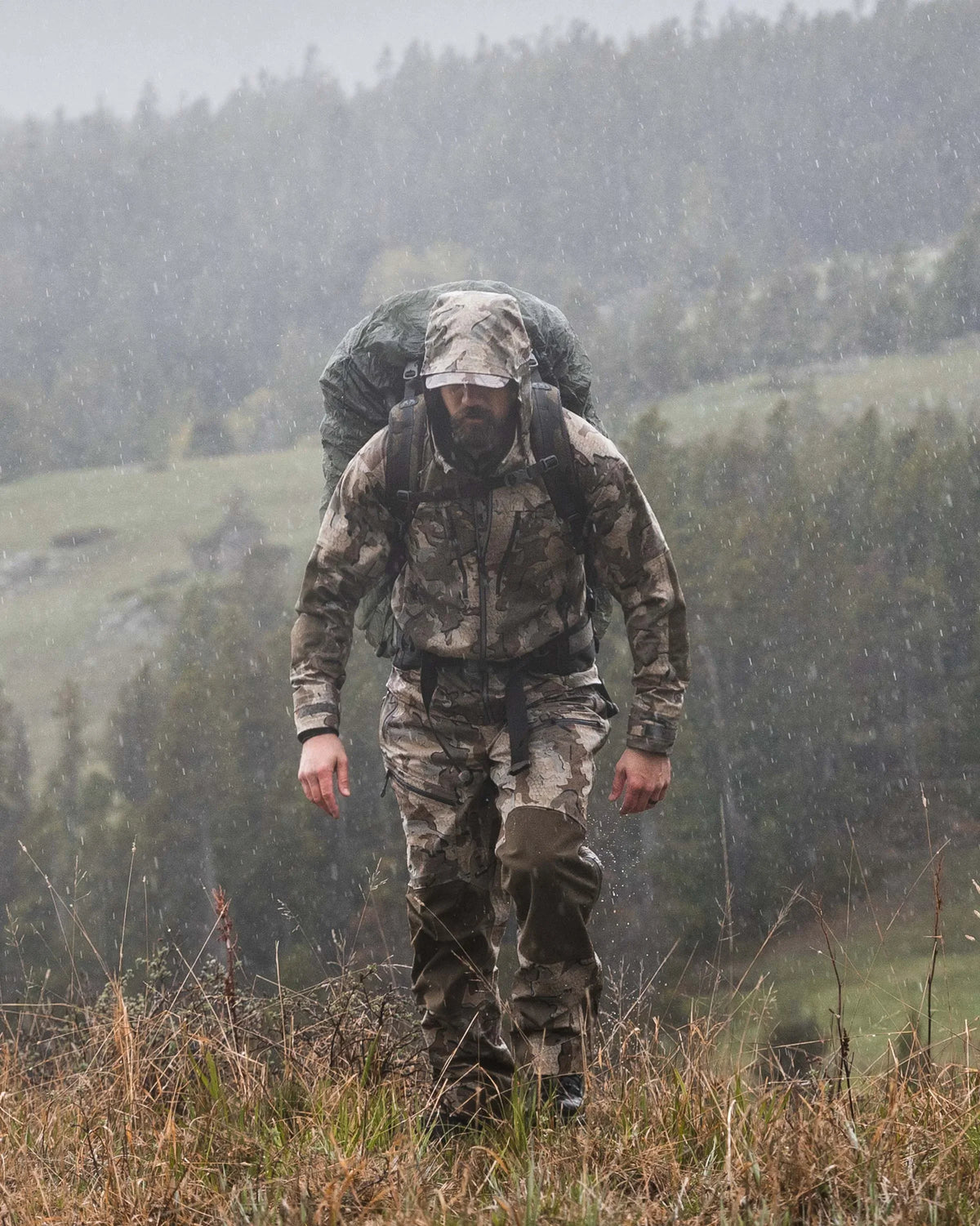 Yukon TR Rain Pant | Vias