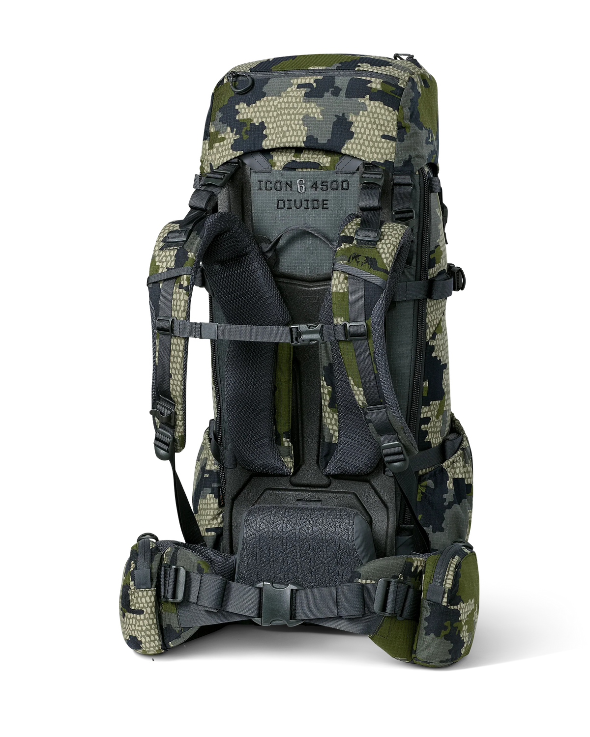 ICON 6 4500 Divide Pack | Verde