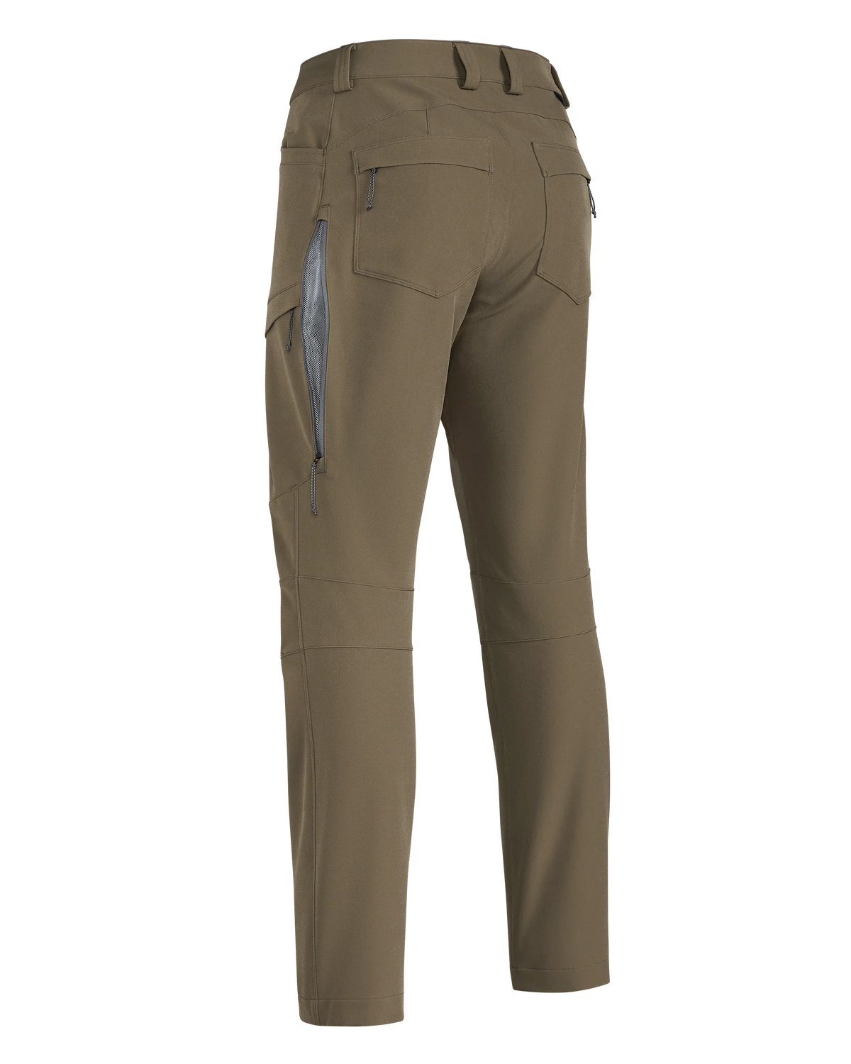 Women's Attack Pant | Major Brown